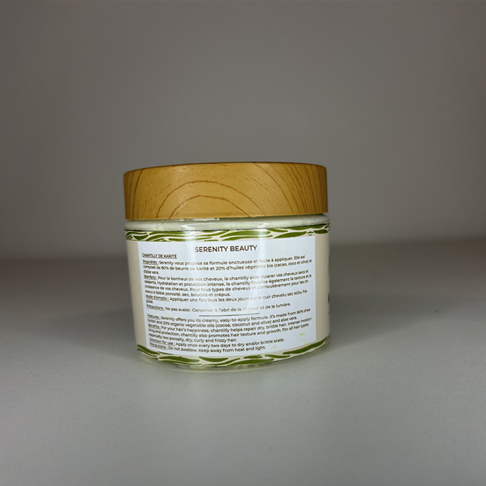 Chantilly de karité 150g – Image 3