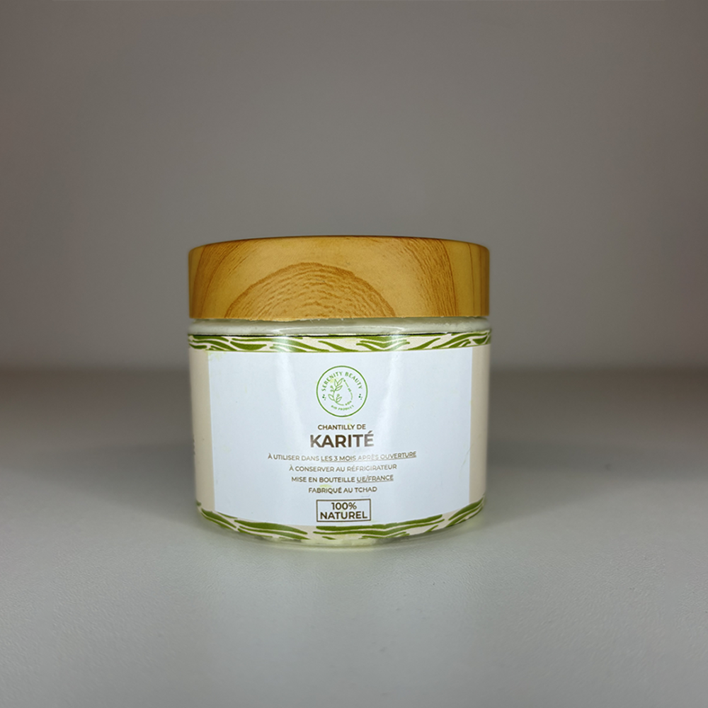 Chantilly de karité 150g – Image 4
