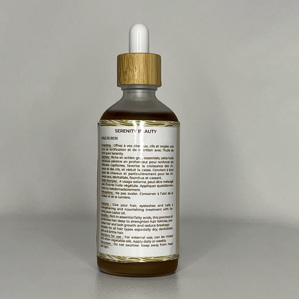 Huile de Ricin – Image 3
