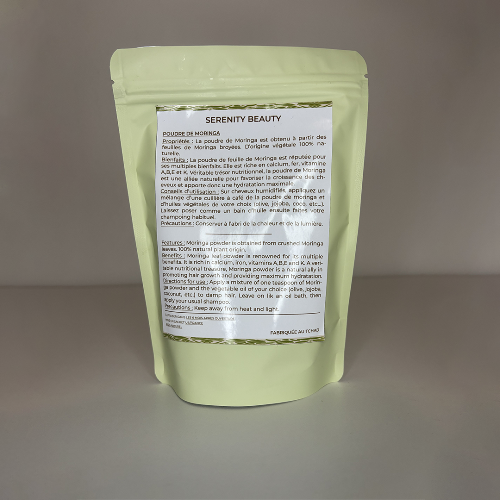 Poudre de Moringa – Image 4