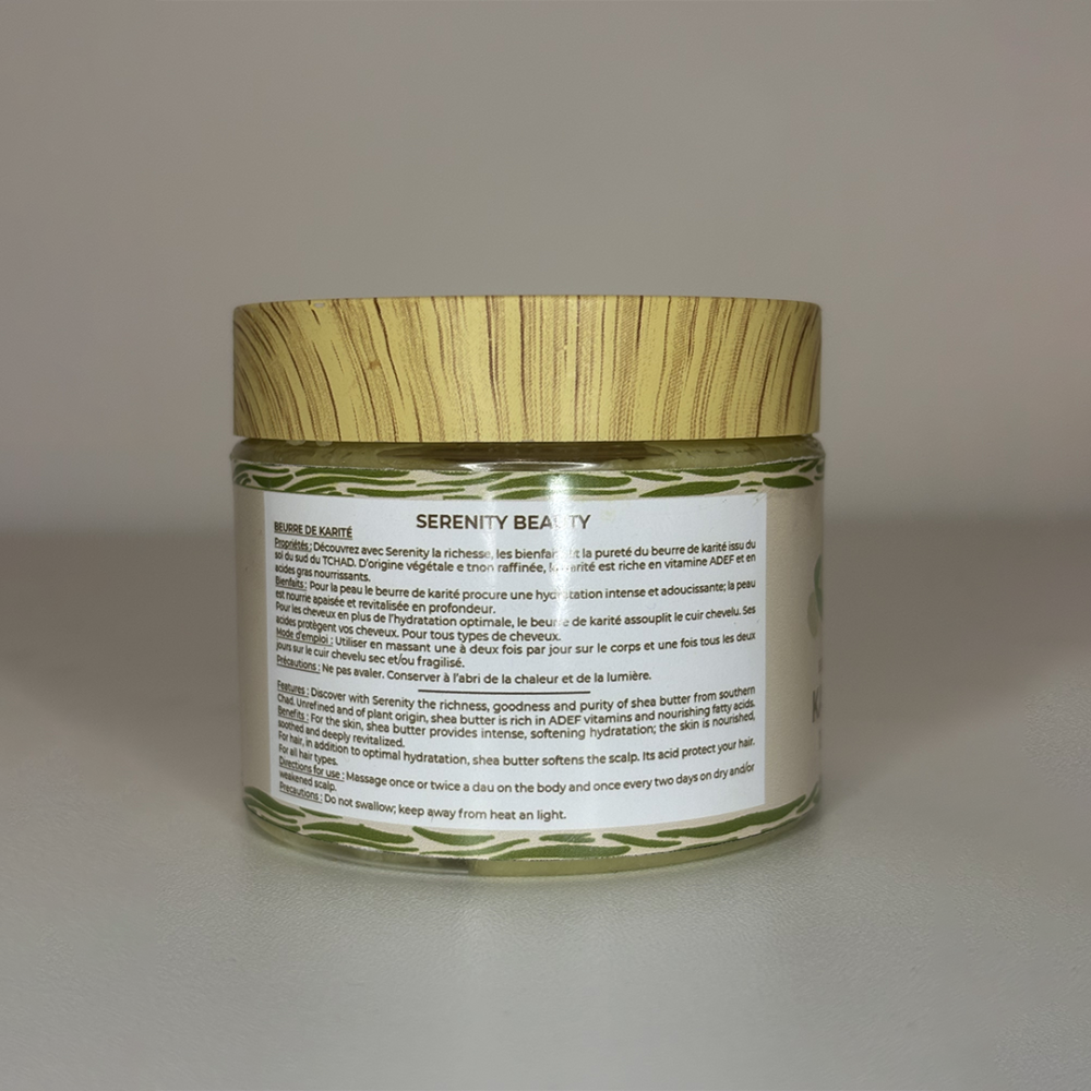 Beurre de karité 150g – Image 4