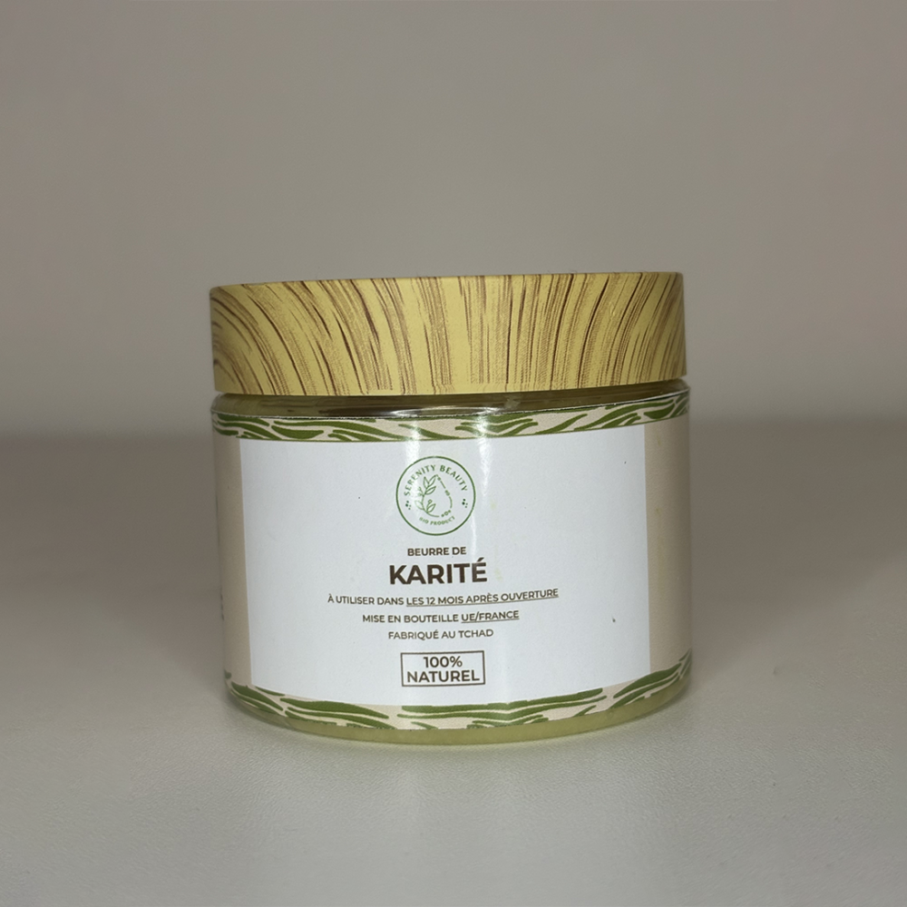 Beurre de karité 150g – Image 3